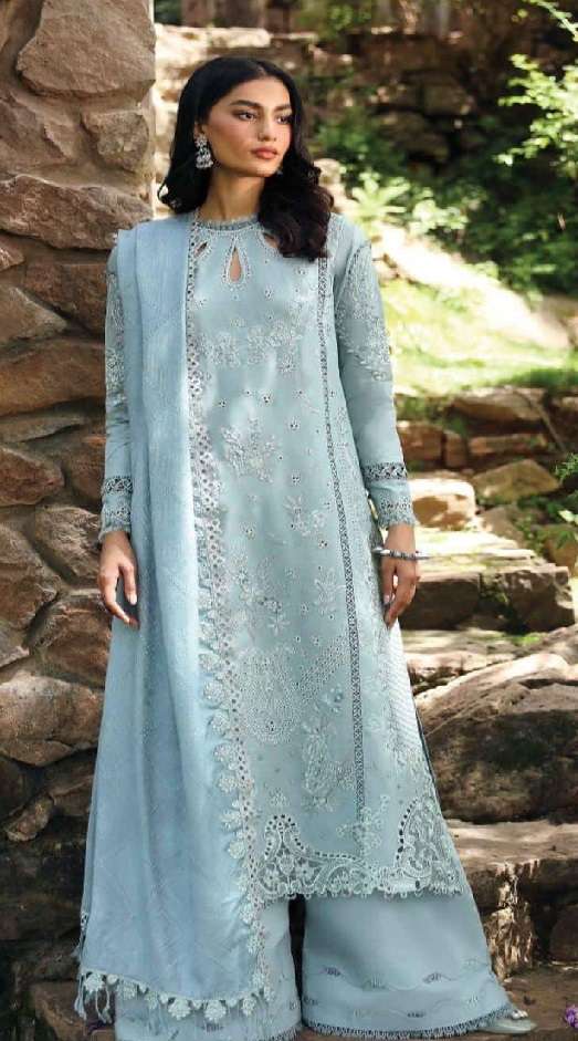 Qlinekari Linen 2024 By Qalamkar